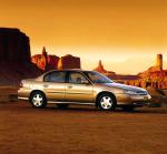 Chevrolet Malibu 1998 года